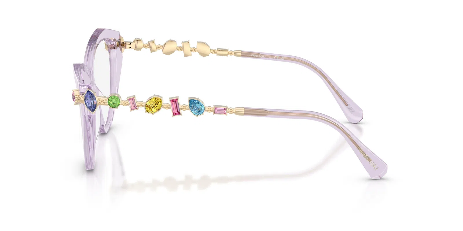 Swarovski 2047 Eyeglasses - view 12
